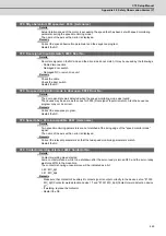 Preview for 480 page of Mitsubishi Electric C70 Setup Manual