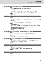 Preview for 482 page of Mitsubishi Electric C70 Setup Manual