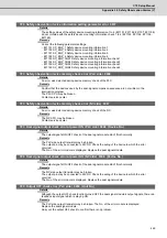 Preview for 486 page of Mitsubishi Electric C70 Setup Manual