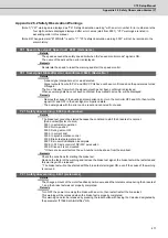 Preview for 488 page of Mitsubishi Electric C70 Setup Manual