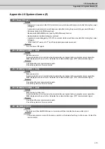 Preview for 490 page of Mitsubishi Electric C70 Setup Manual