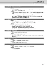 Preview for 494 page of Mitsubishi Electric C70 Setup Manual