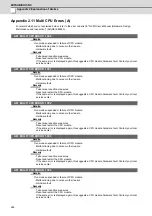 Preview for 505 page of Mitsubishi Electric C70 Setup Manual