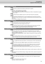 Preview for 516 page of Mitsubishi Electric C70 Setup Manual