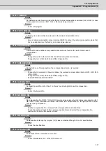 Preview for 544 page of Mitsubishi Electric C70 Setup Manual