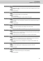 Preview for 552 page of Mitsubishi Electric C70 Setup Manual