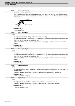 Предварительный просмотр 231 страницы Mitsubishi Electric C80 Series Manual