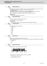 Предварительный просмотр 248 страницы Mitsubishi Electric C80 Series Manual