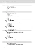 Предварительный просмотр 253 страницы Mitsubishi Electric C80 Series Manual