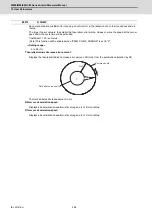 Предварительный просмотр 299 страницы Mitsubishi Electric C80 Series Manual