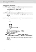 Предварительный просмотр 357 страницы Mitsubishi Electric C80 Series Manual