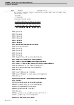 Предварительный просмотр 371 страницы Mitsubishi Electric C80 Series Manual