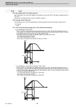 Предварительный просмотр 407 страницы Mitsubishi Electric C80 Series Manual