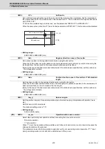 Предварительный просмотр 490 страницы Mitsubishi Electric C80 Series Manual