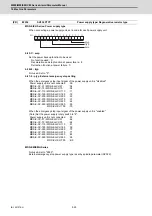 Предварительный просмотр 543 страницы Mitsubishi Electric C80 Series Manual