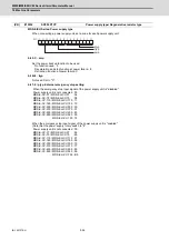 Предварительный просмотр 609 страницы Mitsubishi Electric C80 Series Manual