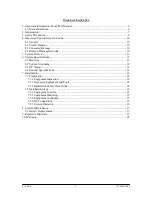 Preview for 5 page of Mitsubishi Electric C&C Power BC29 Installation, Operation & Maintenance Manual