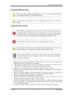 Preview for 17 page of Mitsubishi Electric C&C Power BC29 Installation, Operation & Maintenance Manual