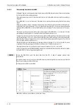 Preview for 42 page of Mitsubishi Electric CANopen ME3CAN1-L User Manual