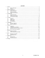 Preview for 3 page of Mitsubishi Electric CBV2-A01D1 Instruction Manual