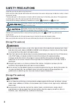 Preview for 4 page of Mitsubishi Electric CC-Link IE Field NZ2GF12A-60IOLH8 User Manual