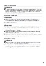 Preview for 5 page of Mitsubishi Electric CC-Link IE Field NZ2GF12A-60IOLH8 User Manual