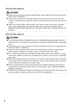 Preview for 6 page of Mitsubishi Electric CC-Link IE Field NZ2GF12A-60IOLH8 User Manual