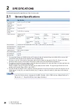 Preview for 22 page of Mitsubishi Electric CC-Link IE Field NZ2GF12A-60IOLH8 User Manual