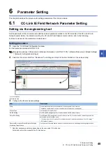 Preview for 47 page of Mitsubishi Electric CC-Link IE Field NZ2GF12A-60IOLH8 User Manual