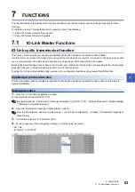 Preview for 65 page of Mitsubishi Electric CC-Link IE Field NZ2GF12A-60IOLH8 User Manual