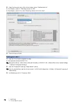 Preview for 72 page of Mitsubishi Electric CC-Link IE Field NZ2GF12A-60IOLH8 User Manual