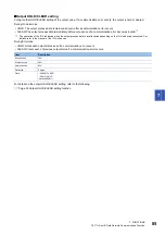 Preview for 87 page of Mitsubishi Electric CC-Link IE Field NZ2GF12A-60IOLH8 User Manual