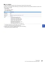 Preview for 89 page of Mitsubishi Electric CC-Link IE Field NZ2GF12A-60IOLH8 User Manual