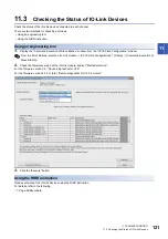 Preview for 123 page of Mitsubishi Electric CC-Link IE Field NZ2GF12A-60IOLH8 User Manual