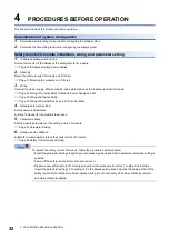 Preview for 34 page of Mitsubishi Electric CC-Link IE-NZ2GNSS2-16DTE User Manual