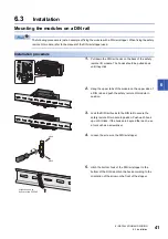 Preview for 43 page of Mitsubishi Electric CC-Link IE-NZ2GNSS2-16DTE User Manual