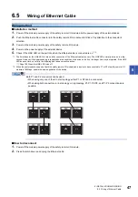 Preview for 49 page of Mitsubishi Electric CC-Link IE-NZ2GNSS2-16DTE User Manual