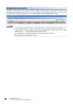 Preview for 106 page of Mitsubishi Electric CC-Link IE-NZ2GNSS2-16DTE User Manual