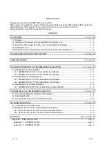 Preview for 7 page of Mitsubishi Electric CC-Link User Manual