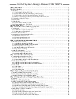 Preview for 3 page of Mitsubishi Electric Central Controller G-50A Technical Manual