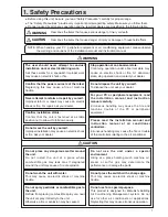 Preview for 5 page of Mitsubishi Electric Central Controller G-50A Technical Manual