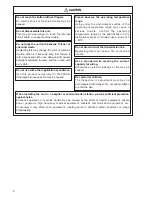 Preview for 6 page of Mitsubishi Electric Central Controller G-50A Technical Manual