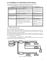 Preview for 21 page of Mitsubishi Electric Central Controller G-50A Technical Manual