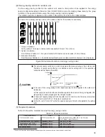 Preview for 69 page of Mitsubishi Electric Central Controller G-50A Technical Manual