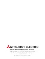 Preview for 110 page of Mitsubishi Electric Central Controller G-50A Technical Manual