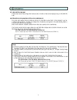 Preview for 4 page of Mitsubishi Electric Central Controller GB-50A Instruction Book