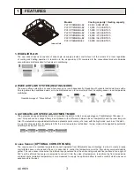 Предварительный просмотр 3 страницы Mitsubishi Electric Citi Multi Series Technical & Service Manual