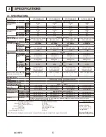 Предварительный просмотр 6 страницы Mitsubishi Electric Citi Multi Series Technical & Service Manual