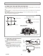 Предварительный просмотр 11 страницы Mitsubishi Electric Citi Multi Series Technical & Service Manual