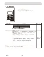 Предварительный просмотр 19 страницы Mitsubishi Electric Citi Multi Series Technical & Service Manual